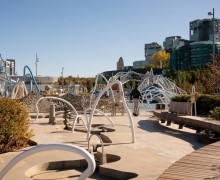 Зареченские специалисты по городскому благоустройству побывали в Татарстане - смотрели с Росатомом на тренды