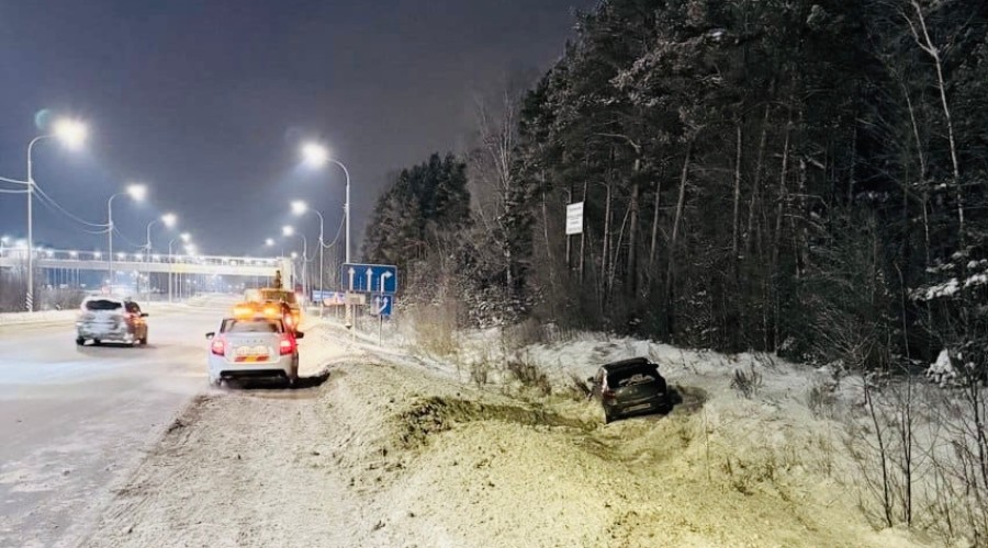 Сводка дорожно-транспортных происшествий за минувшую неделю (с 29 декабря 2025 года по 04 января 2026 года)