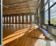 В Богдановиче завершается строительство современного физкультурно-оздоровительного комплекса «Родина»