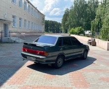 ВАЗ (LADA) 2115 Samara, 2008