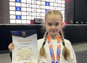 Спортсмены СШ Десантник начинают год с побед!