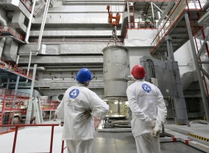 Завтра, 1 марта на 4 блоке БАЭС начнётся плановый ремонт