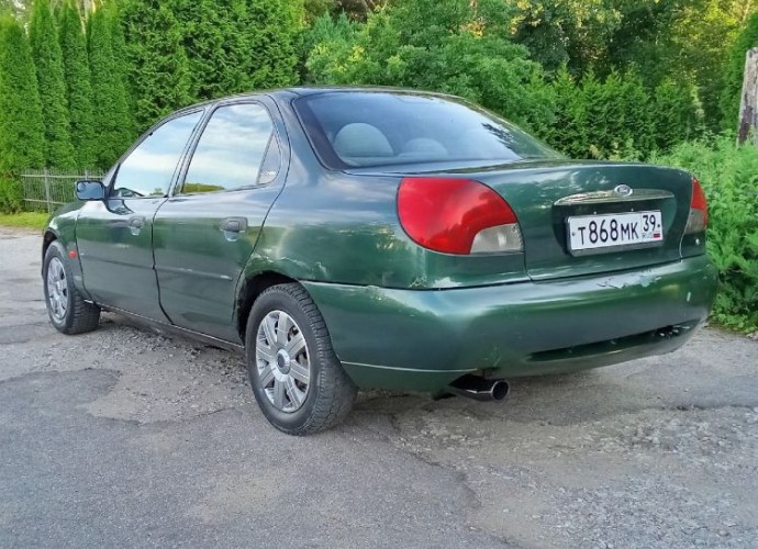 Ford Mondeo, 1997
