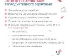 Это важно знать каждой женщине!