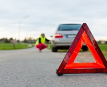 В Косулино в ДТП пострадал ребёнок - пешеход