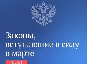 Вячеслав Володин рассказал о законах, вступающие в силу в марте
