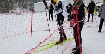 Юные лыжники из Заречного пополнили копилку наград