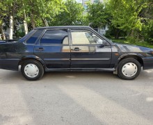 ВАЗ (LADA) 2115 Samara, 2008