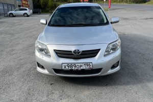 Toyota Corolla, 