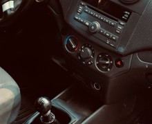 Chevrolet Aveo, 2011
