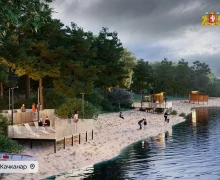 Посмотрите, какие красивые объекты могут появиться в уральских городах!