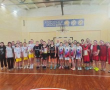 Районные соревнования по баскетболу+