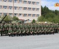 В осенний призыв, который начинается 1 октября, ряды Вооружённых Сил пополнят более 3 тысяч свердловчан
