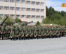 В осенний призыв, который начинается 1 октября, ряды Вооружённых Сил пополнят более 3 тысяч свердловчан