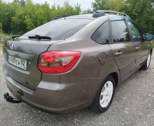 ВАЗ (LADA) Granta, 2017