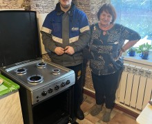 В Свердловской области введены в эксплуатацию газопроводы для догазификации поселка Белоярский