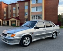 ВАЗ (LADA) 2115 Samara, 2005