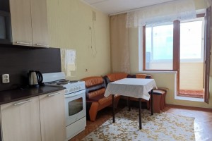 Сдам однокомнатную квартиру на Ленинградской, 29 — только для некурящих