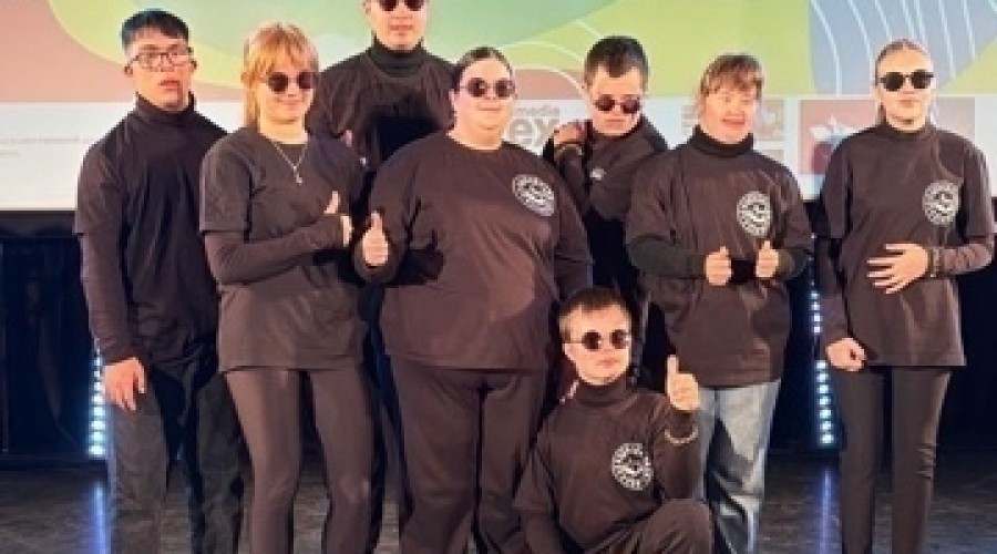 Артисты клуба Я могу прошли отбор в гала-концерт фестиваля Поверь в себя