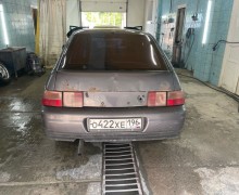 ВАЗ (LADA) 2112, 2001