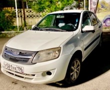 ВАЗ (LADA) Granta, 2013