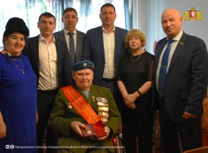 Десяткам уральцев — участников Великой Отечественной войны будет присвоено звание «Почётный гражданин города»