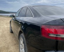 Audi A6, 2005