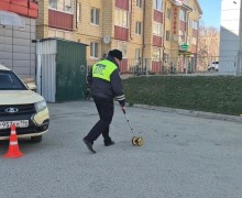 Госавтоинспекция Заречного выясняет обстоятельства наезда на 6-летнюю девочку в Верхнем Дуброво
