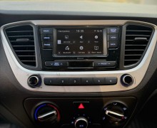 Hyundai Solaris, 2017