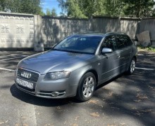 Audi 200, 2007