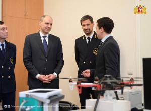 Новое развитие старейшего уральского вуза