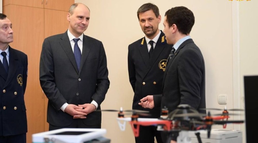 Новое развитие старейшего уральского вуза