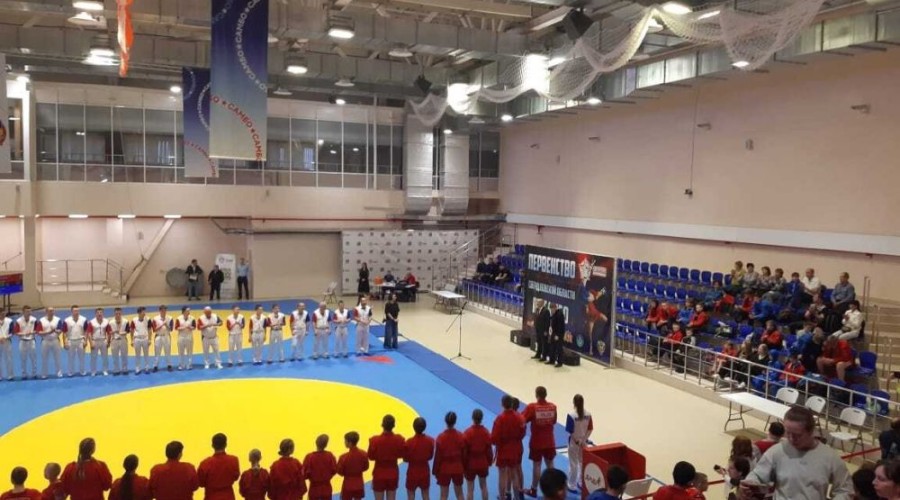 СК «Десантник» сегодня именинник - ему исполняется 39 лет