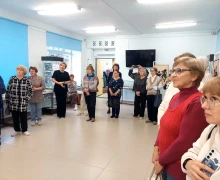 В Краеведческом музее открылась новая выставка