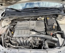 Mazda 3, 2004