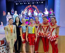 Арена привезла награды из Пскова с международного фестиваля