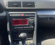 Audi 200, 2007