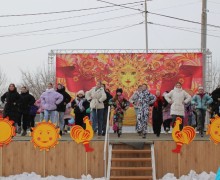 «Масленица — Краса 2025»