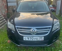 Volkswagen Tiguan, 