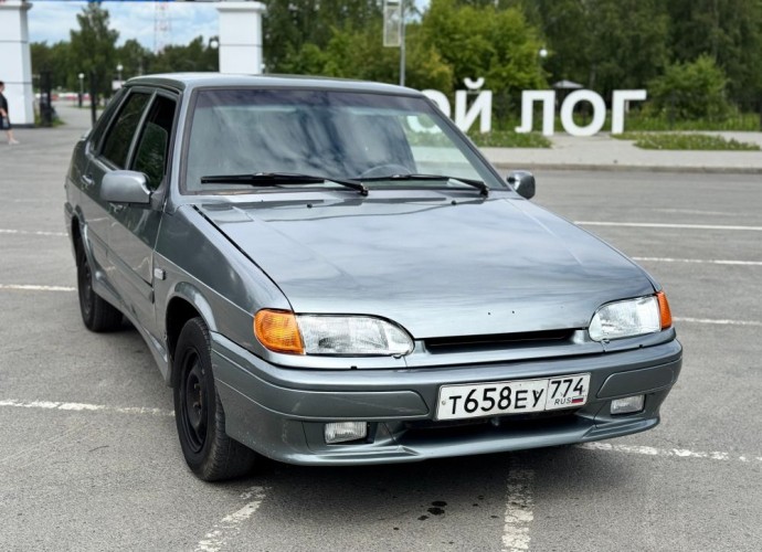 ВАЗ (LADA) 2115 Samara, 