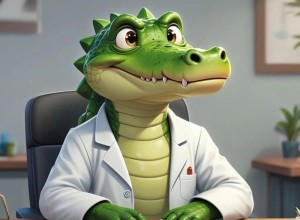 Символом областного наркодиспансера Свердловской области станет крокодил