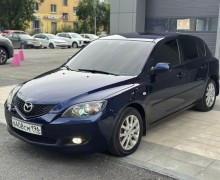 Mazda 3, 2008