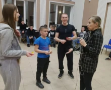 «Молодёжь выбирает жизнь»