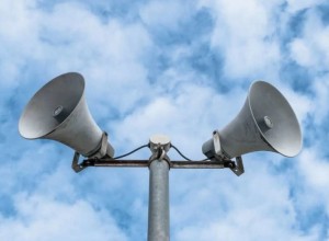 В среду 5 марта в Заречном зазвучат сирены - это проверка!