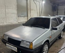 ВАЗ (LADA) 2108, 2002