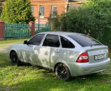 ВАЗ (LADA) Priora, 2011