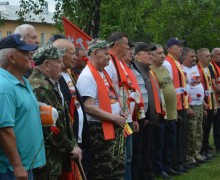 В Заречном отметили памятную дату формирования Группы советских оккупационных войск в Германии