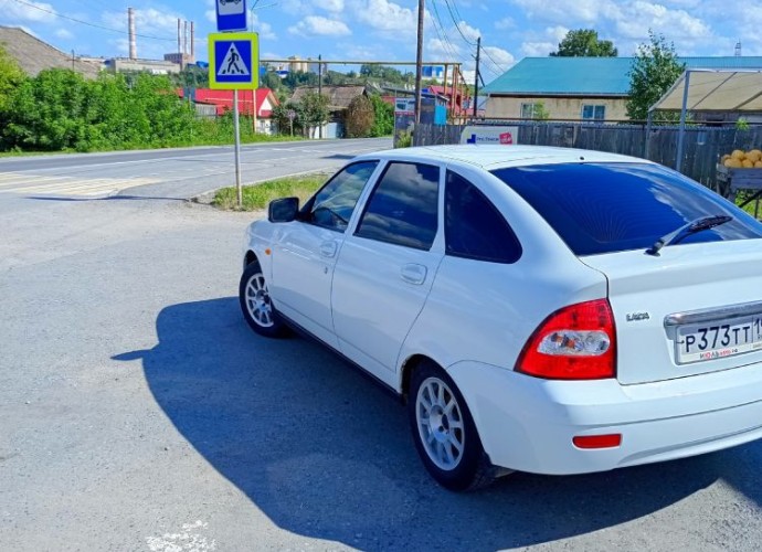 ВАЗ (LADA) Priora, 2012
