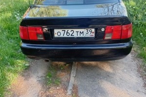 Audi A6, 