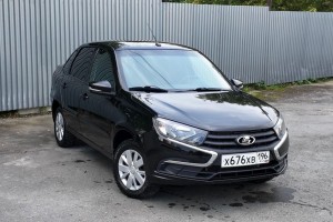ВАЗ (LADA) Granta, 